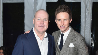 Director David Yates signs on for another decade of <i>Harry Potter</i> films